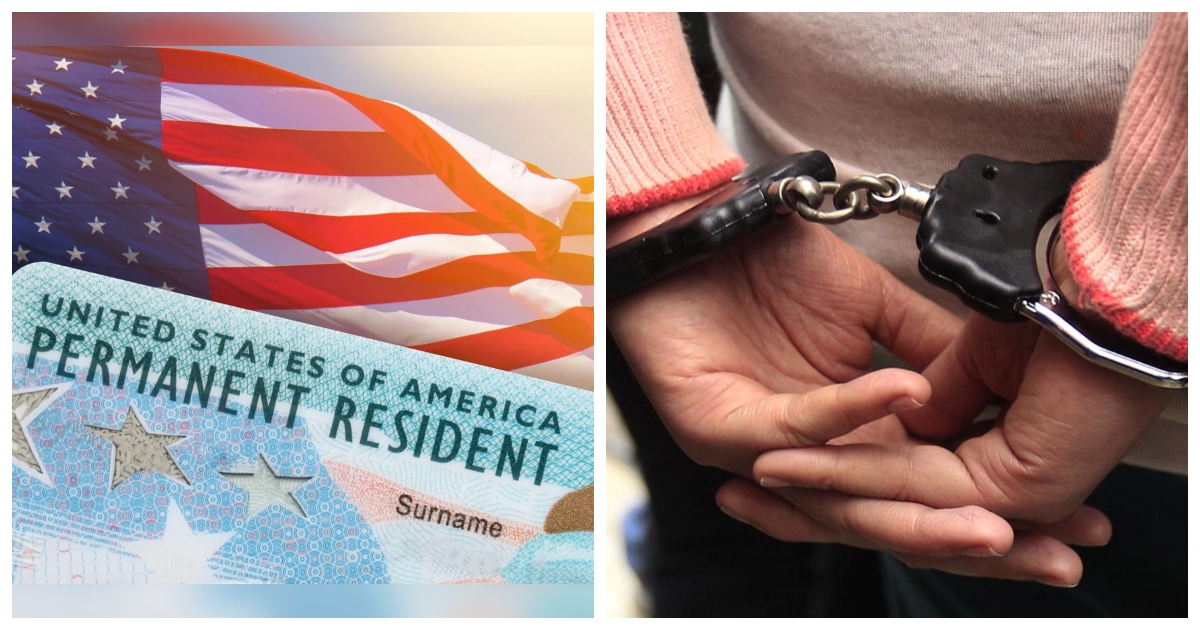 ট্রাম্প প্রশাসন কোনো নীতি পরিবর্তনের ঘোষণা না দিয়েই এসব গ্রেপ্তার করছে। ছবি: টিবিএন কোলাজ